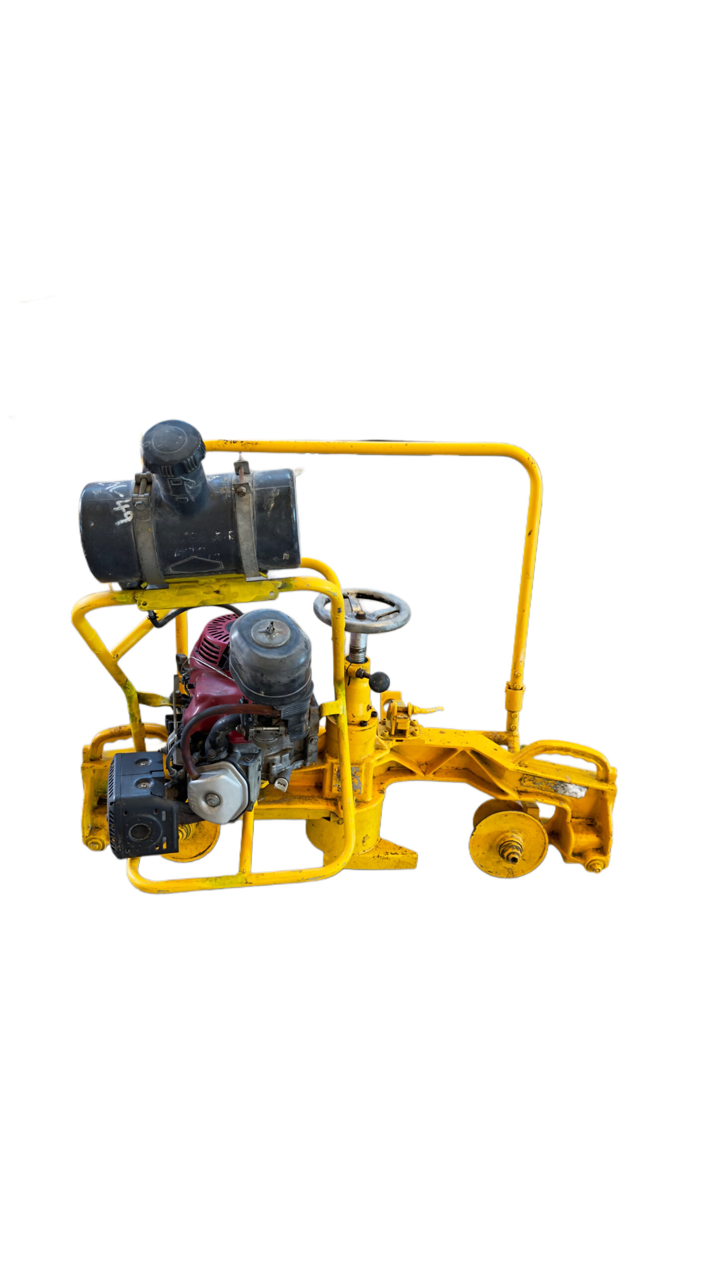 Rail Profile Grinder Geismar