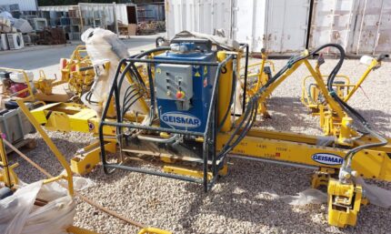 Threader Rail Geismar MPR-M 4.5 T